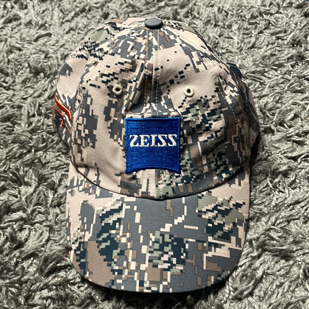 Sitka sublime Zeiss ball cap
